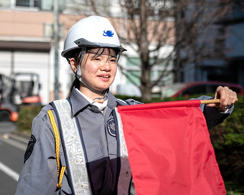 画像：イベント警備のイメージ